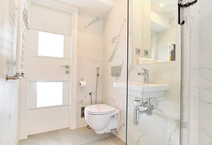 اتاق لوکس, Zebra