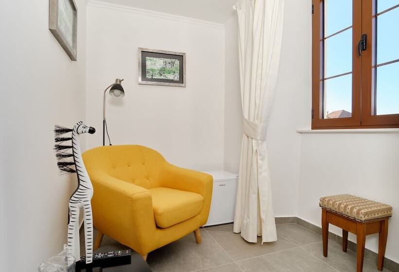 اتاق لوکس, Zebra