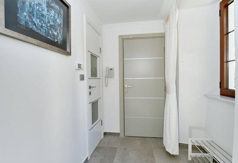 اتاق لوکس, Zebra