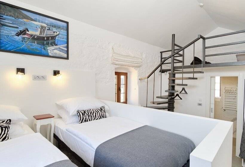 اتاق لوکس, Zebra