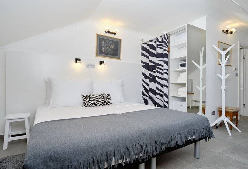 اتاق استاندارد, Zebra