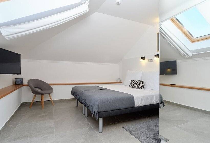 اتاق استاندارد, Zebra