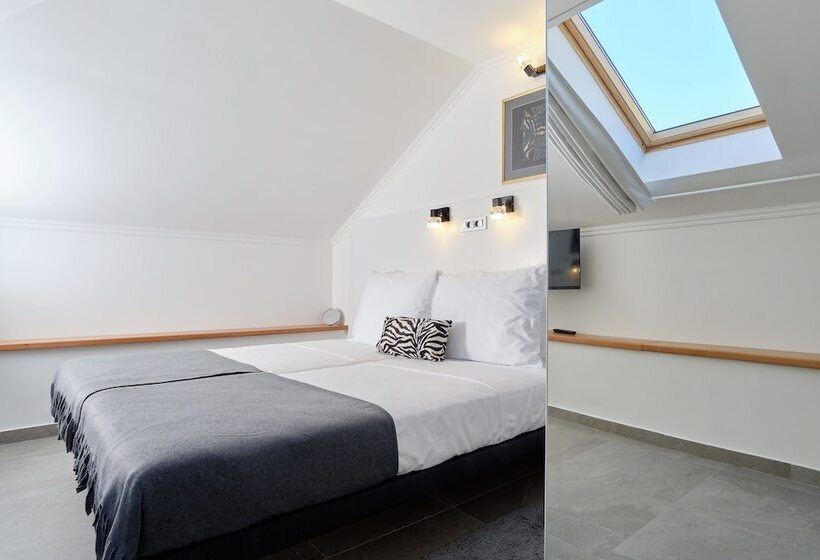 اتاق استاندارد, Zebra