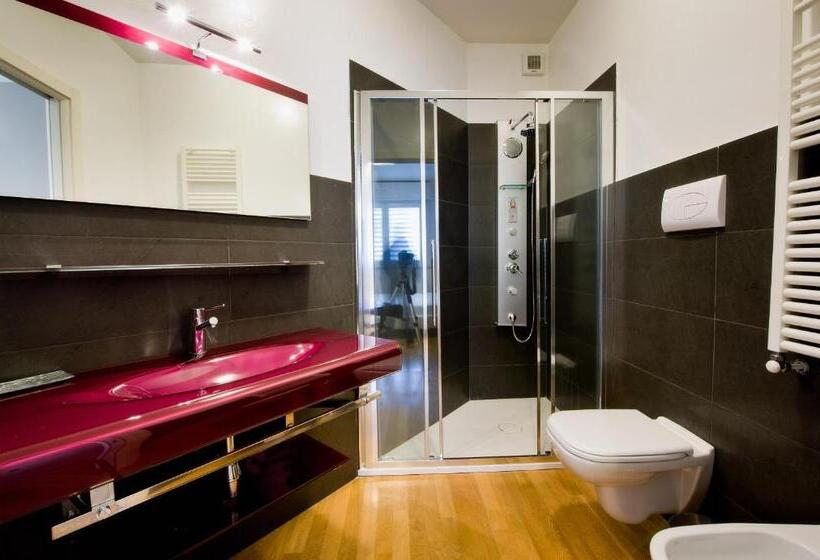 اتاق استاندارد, Jolie Bed And Breakfast