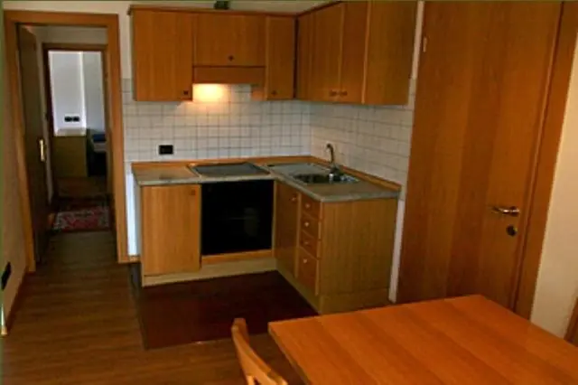 آپارتمان 2 خوابه, Residence Dolomia