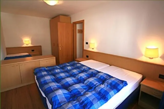 آپارتمان 2 خوابه, Residence Dolomia