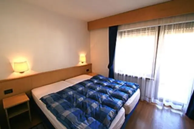 آپارتمان 2 خوابه, Residence Dolomia