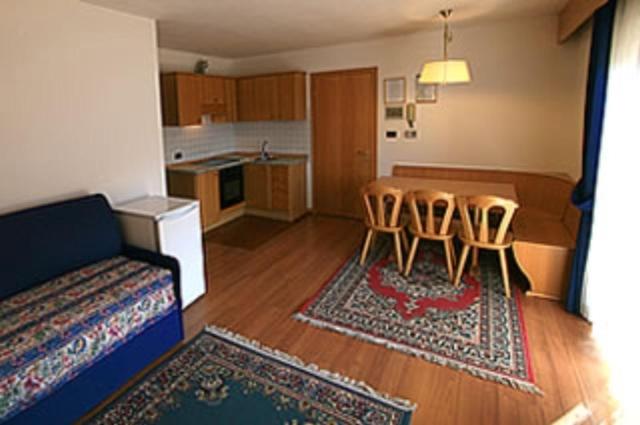 2ベッドルームアパートメント, Residence Dolomia