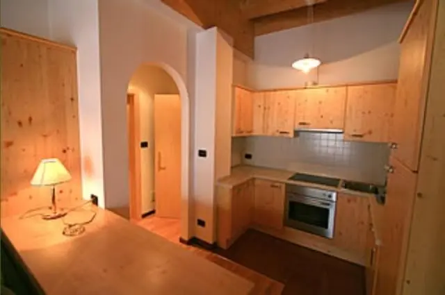 آپارتمان 3 خوابه, Residence Dolomia