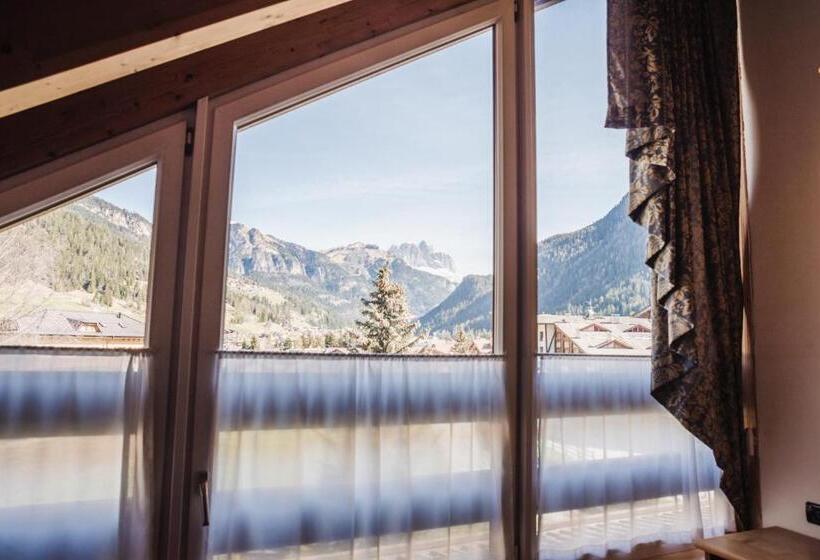 3ベッドルームアパートメント, Residence Dolomia