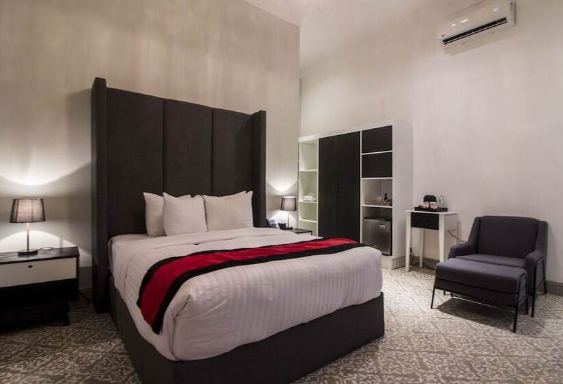 اتاق سوپریور, Business Real 500