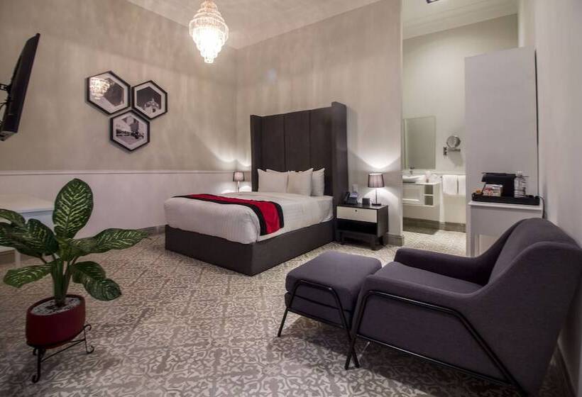 اتاق سوپریور, Business Real 500