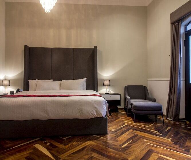 اتاق استاندارد, Business Real 500