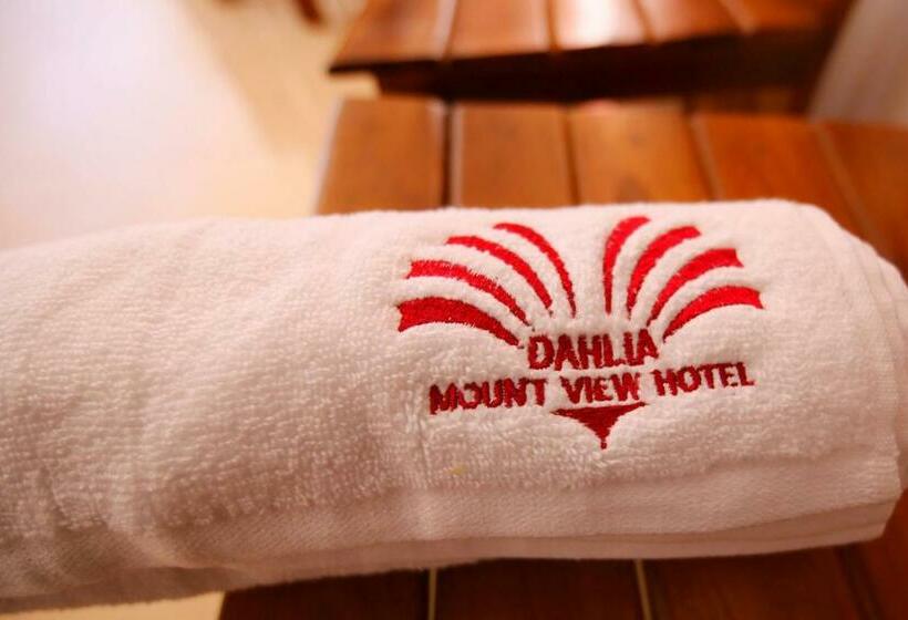 バルコニー付きスタンダードルーム, Dahlia Mount View