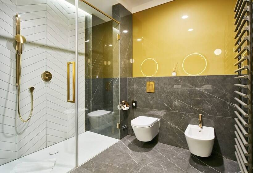 اتاق پرمیوم با چشم‌انداز دریا, Ikador Luxury Boutique Hotel & Spa