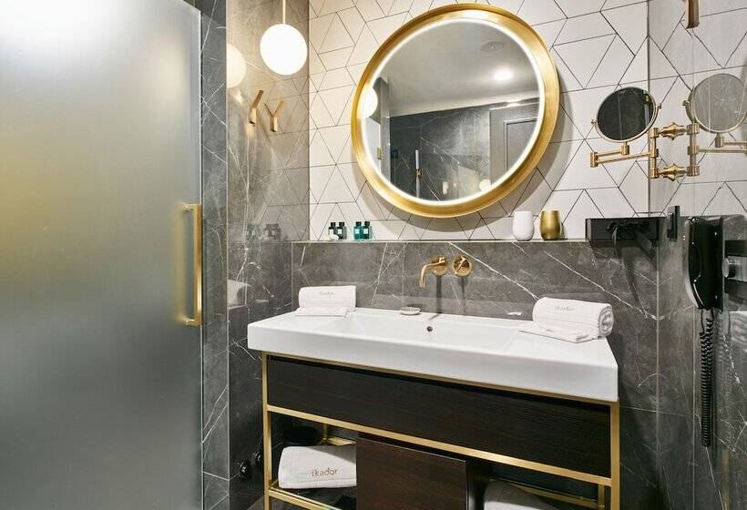 Люкс Executive Вид на Сад, Ikador Luxury Boutique Hotel & Spa