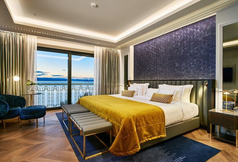 Deluxe Suite Sea View, Ikador Luxury Boutique Hotel & Spa