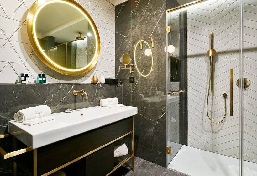 Deluxe Suite Sea View, Ikador Luxury Boutique Hotel & Spa