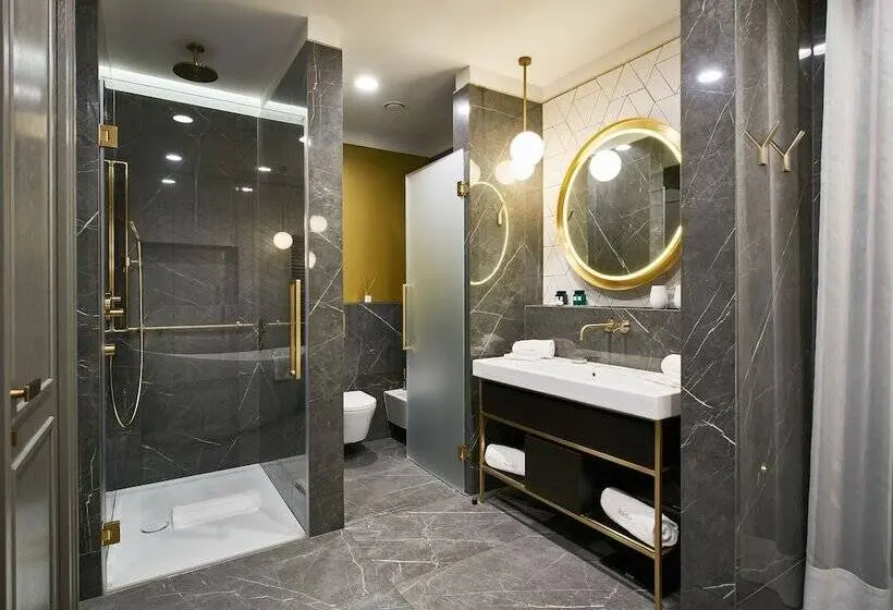 ロイヤルスイート, Ikador Luxury Boutique Hotel & Spa