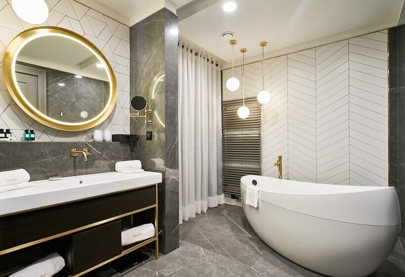 Королевский Люкс, Ikador Luxury Boutique Hotel & Spa