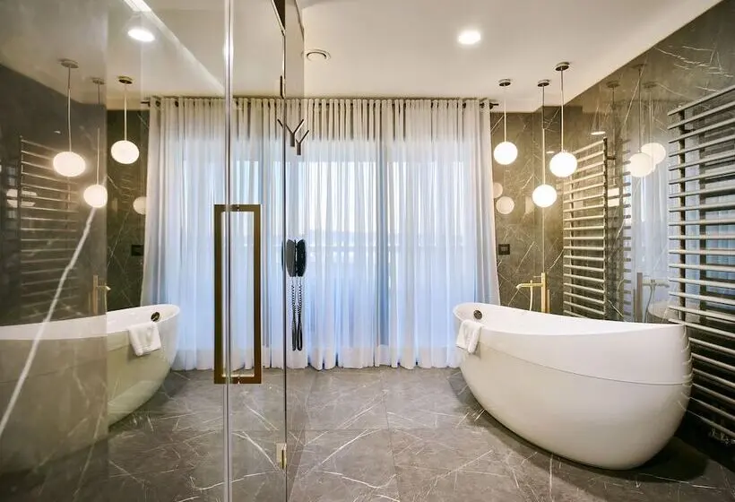 プレジデントスイートルーム, Ikador Luxury Boutique Hotel & Spa