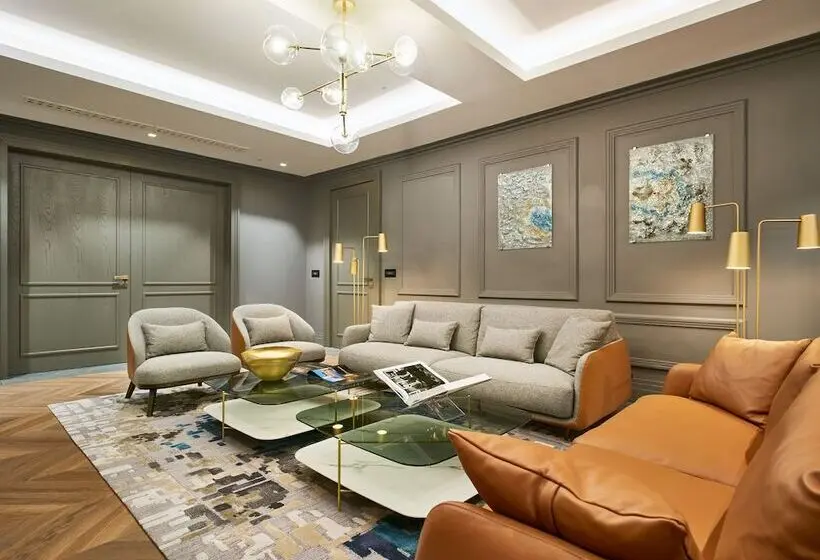プレジデントスイートルーム, Ikador Luxury Boutique Hotel & Spa