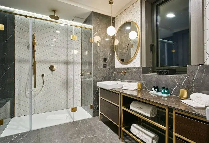 オーシャンビュージュニアスイート, Ikador Luxury Boutique Hotel & Spa