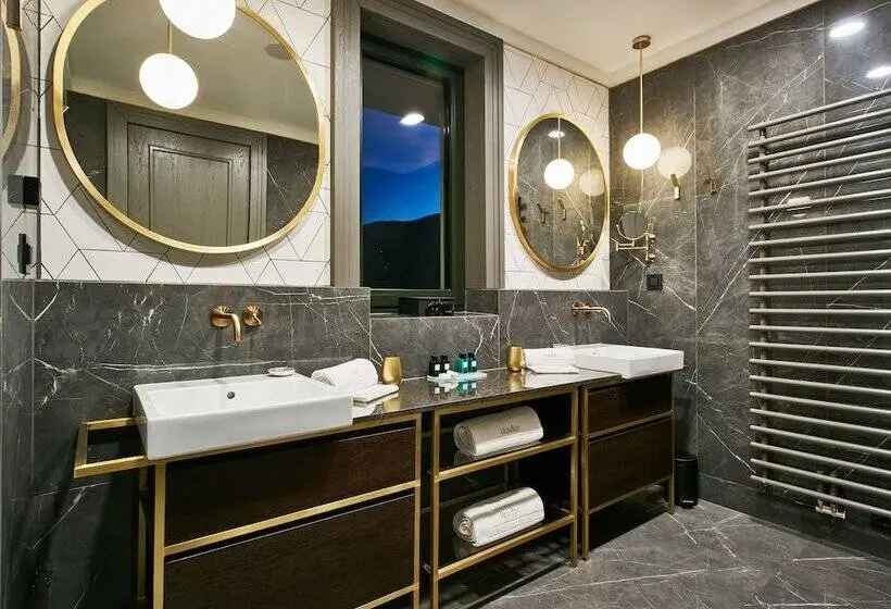 オーシャンビュージュニアスイート, Ikador Luxury Boutique Hotel & Spa