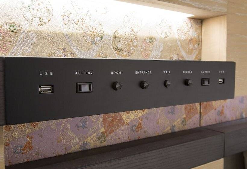 اتاق سوپریور, Shizutetsu Hotel Prezio Kyoto Karasumaoike