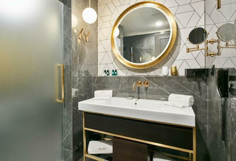 سوئیت اجرایی با چشم‌انداز باغ, Ikador Luxury Boutique Hotel & Spa