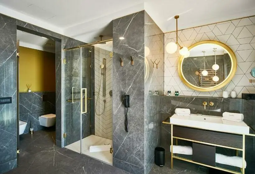 プレジデントスイートルーム, Ikador Luxury Boutique Hotel & Spa