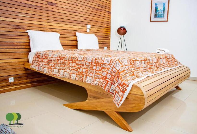 اتاق سوپریور, Villa De L Integration