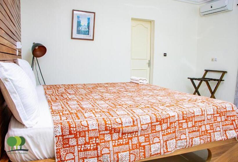 اتاق سوپریور, Villa De L Integration