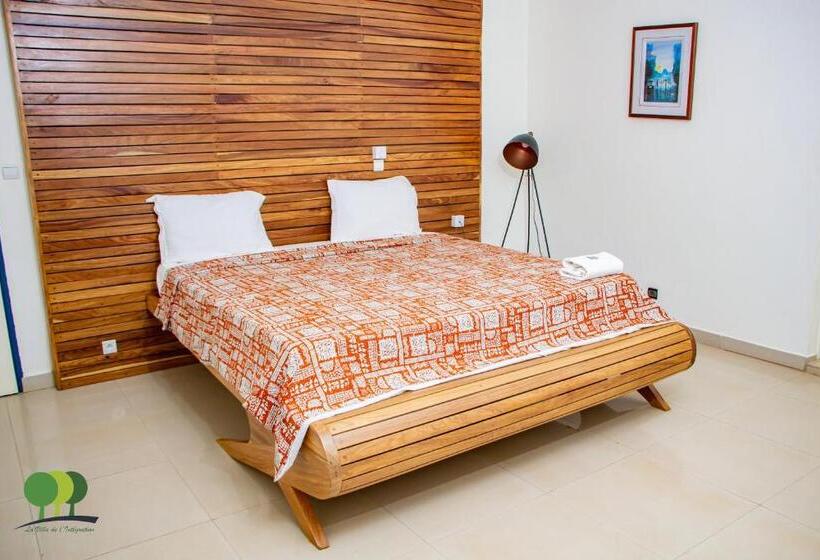 اتاق سوپریور, Villa De L Integration