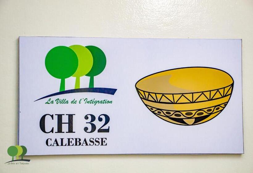 اتاق سوپریور, Villa De L Integration