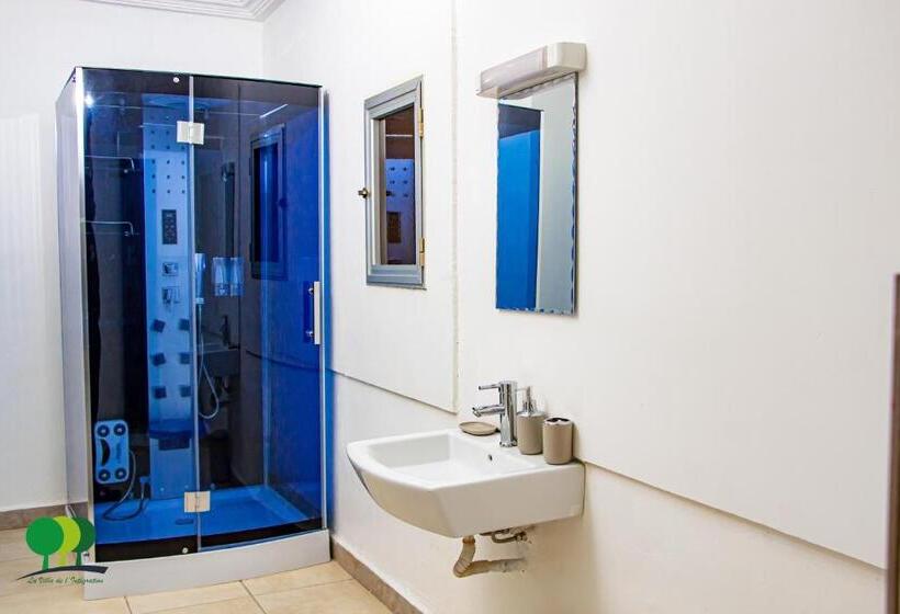 اتاق سوپریور, Villa De L Integration