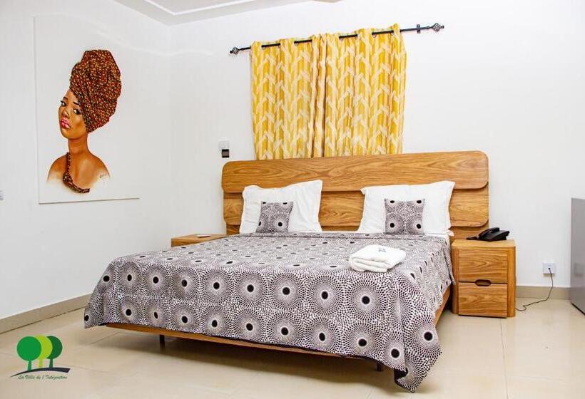 اتاق سوپریور, Villa De L Integration