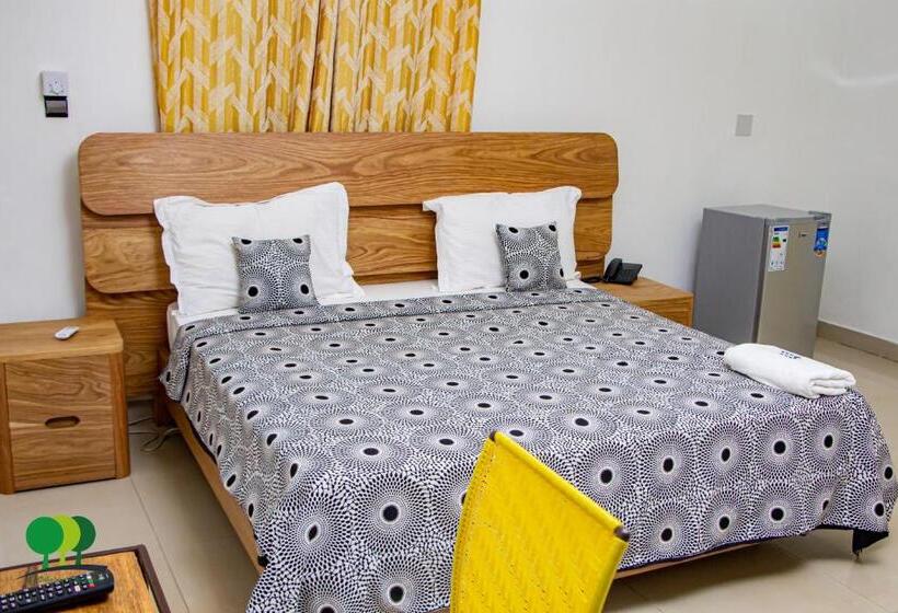 اتاق سوپریور, Villa De L Integration