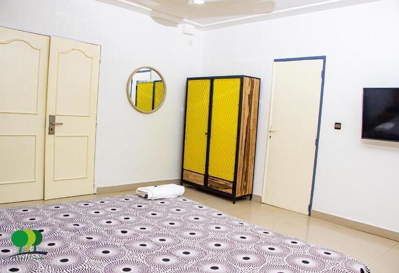 اتاق سوپریور, Villa De L Integration