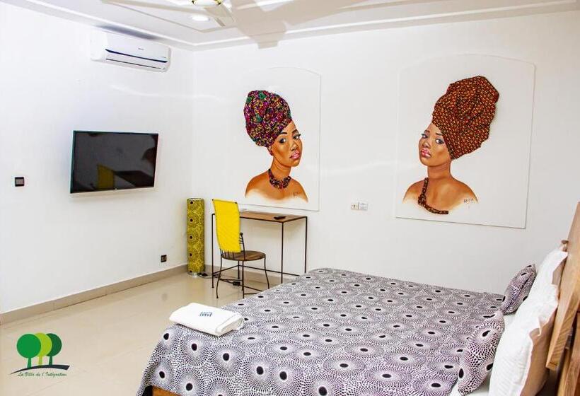 اتاق سوپریور, Villa De L Integration