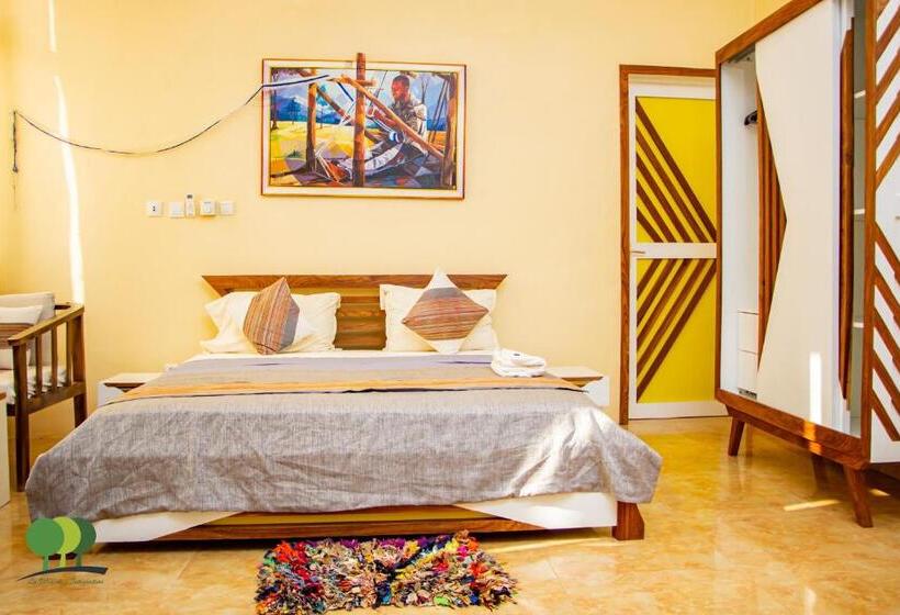 سوییت جونیور, Villa De L Integration