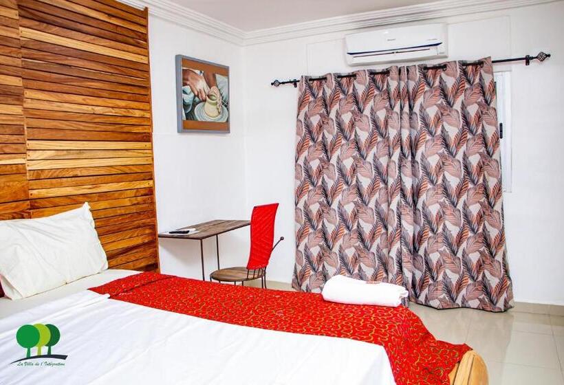 سوییت جونیور, Villa De L Integration