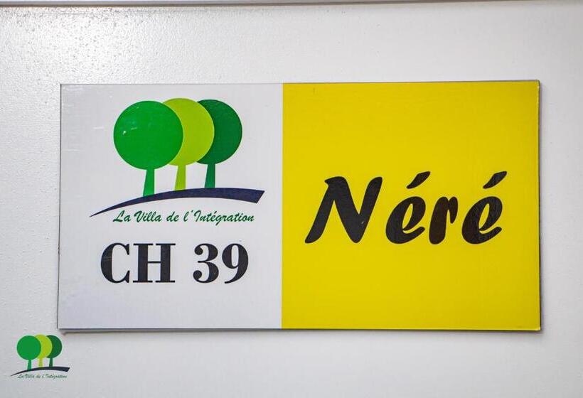 اتاق استاندارد, Villa De L Integration