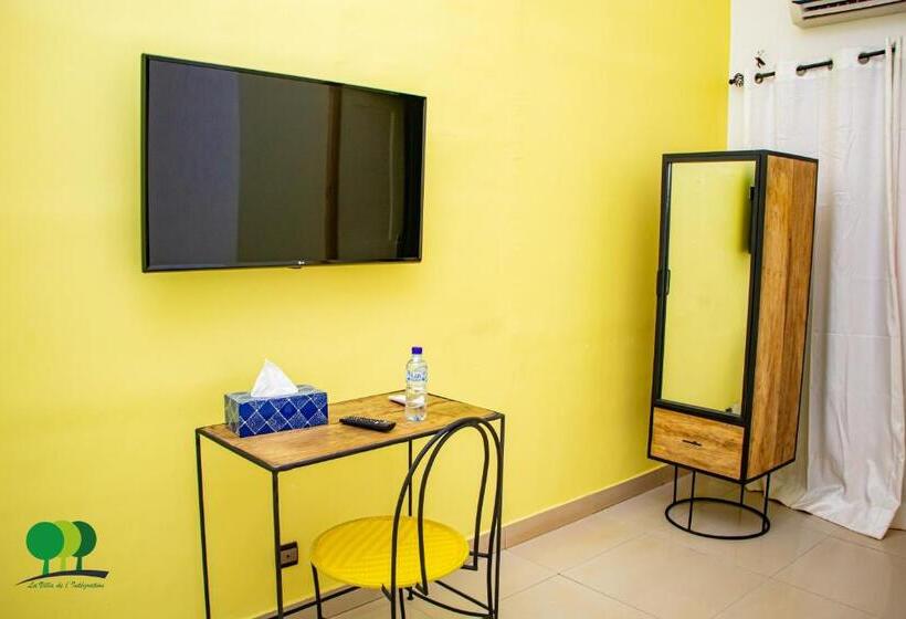 اتاق استاندارد, Villa De L Integration