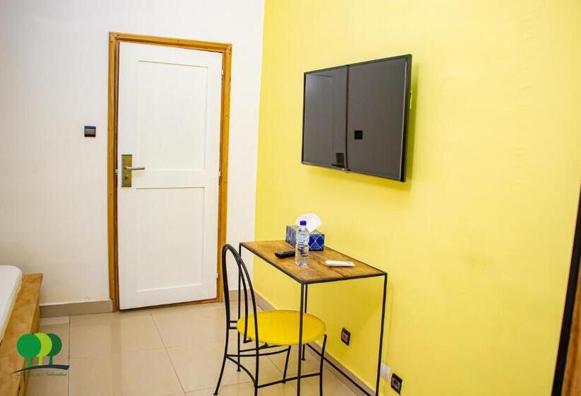 اتاق استاندارد, Villa De L Integration