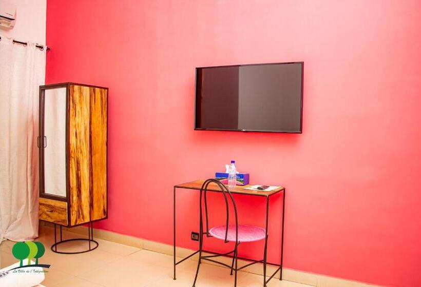 اتاق استاندارد, Villa De L Integration