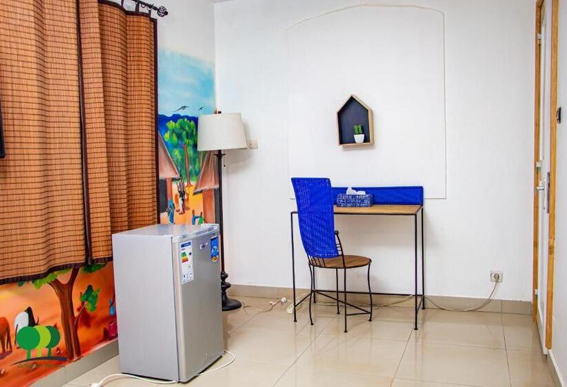 اتاق استاندارد, Villa De L Integration