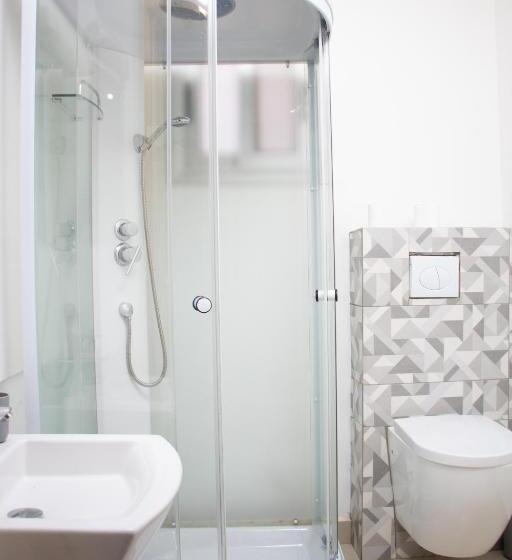 اتاق استاندارد, Villa De L Integration