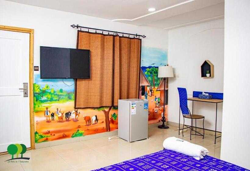 اتاق استاندارد, Villa De L Integration