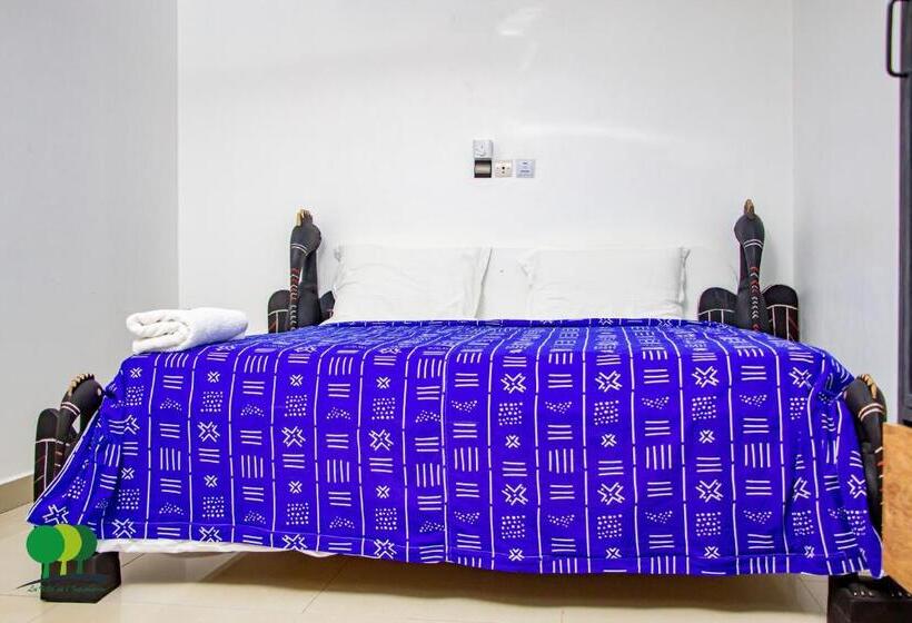 اتاق استاندارد, Villa De L Integration